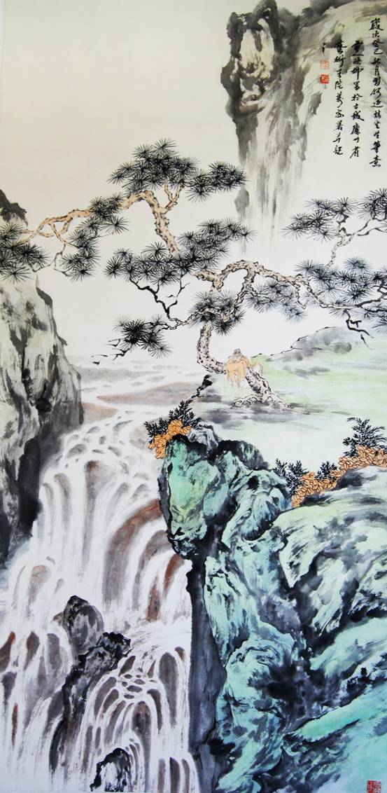 专访｜庄欣柳：艺术的本真