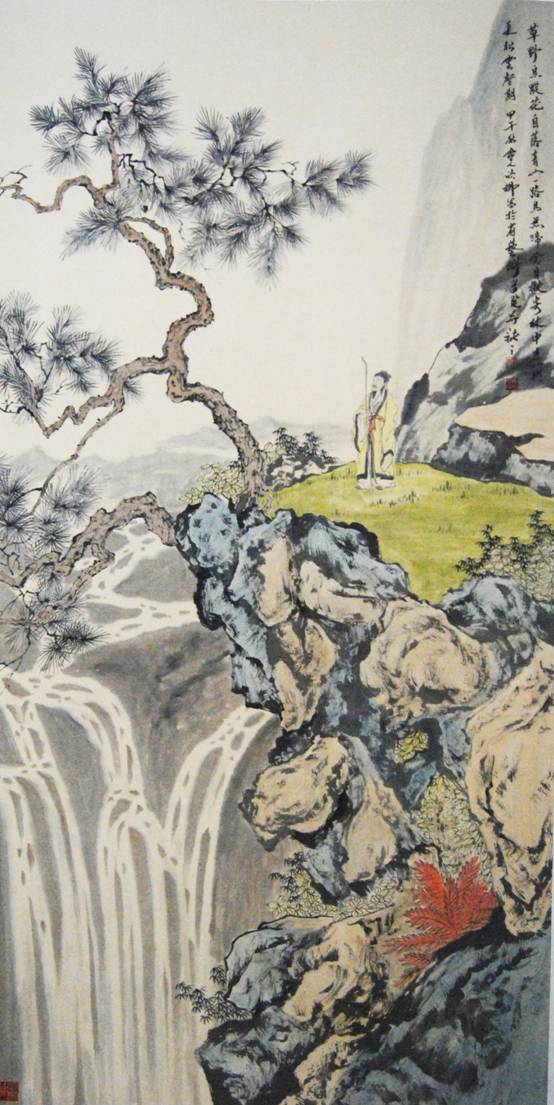 专访｜庄欣柳：艺术的本真