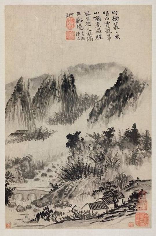 画家必看 绘画作品如何脱去俗气