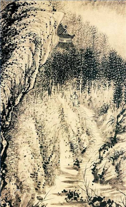 画家必看 绘画作品如何脱去俗气