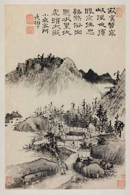 画家必看 绘画作品如何脱去俗气