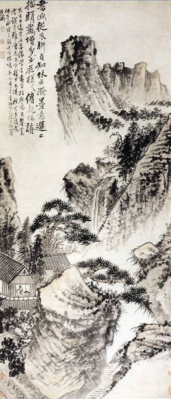 画家必看 绘画作品如何脱去俗气