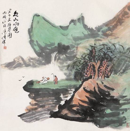 陈传席：优秀的艺术家和艺术作品的标准（图）
