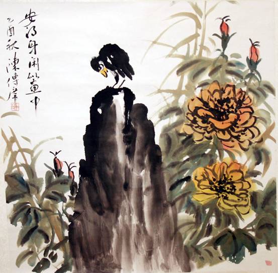 陈传席：优秀的艺术家和艺术作品的标准（图）