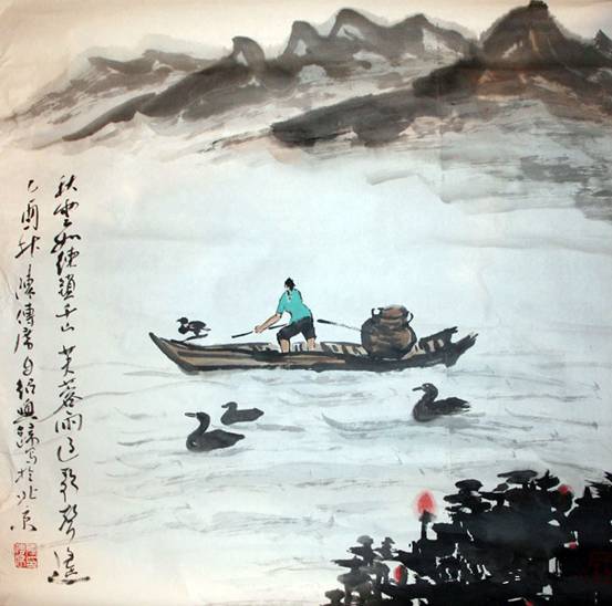 陈传席：优秀的艺术家和艺术作品的标准（图）