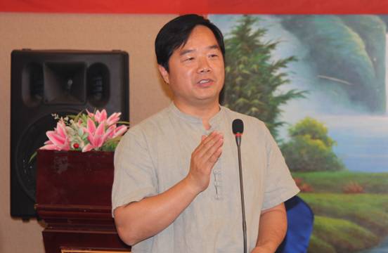 朱秀坤当选为安徽省诗书画研究会第八届会长
