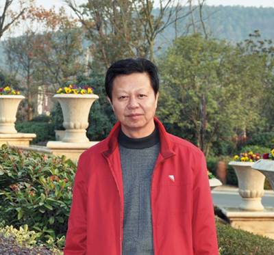 专访|桂雍： 耕耘新文人书法的乐土（图）