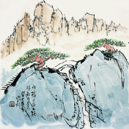 郭因