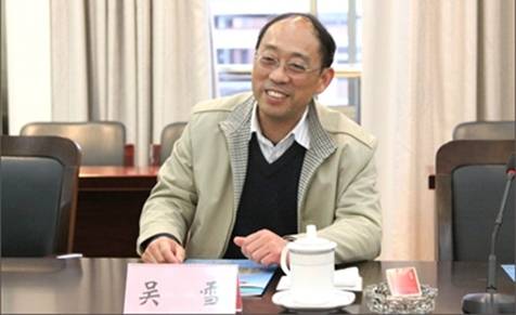 专访|吴雪：海阔凭鱼跃 天高任鸟飞