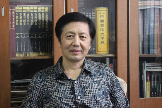 谢道佑：恬淡中和 天成有机（图）