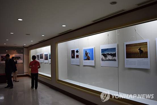 “大美青海”在首尔开幕 促中韩交流(图)