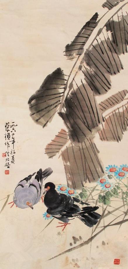 苏葆桢：朴雅秀出