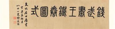 书画重回亿元时代 市场回暖仍需时间(图)