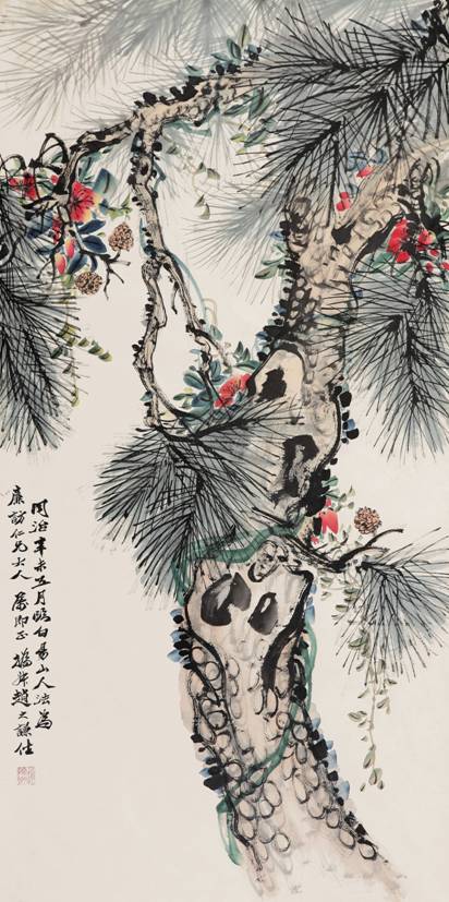 国画秘笈（图）