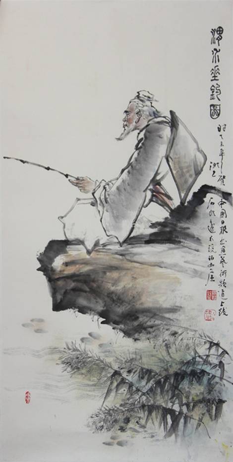 国内众艺术家、美术理论家为《中国日报书画艺术频道》上线贺词（一）