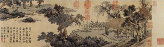 盛极而衰：吴门绘画之风格嬗变（图）