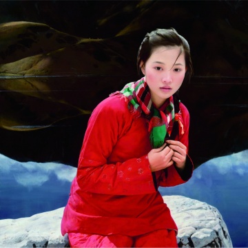 去年春拍各大榜指标艺术家成交额（图）