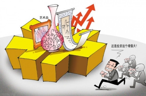 论艺术金融：艺术投资是个“艺术活儿”