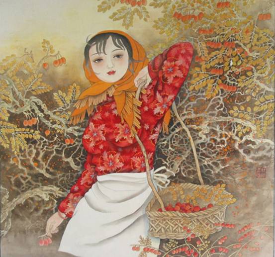 张双凤：保留诗意栖居的日子