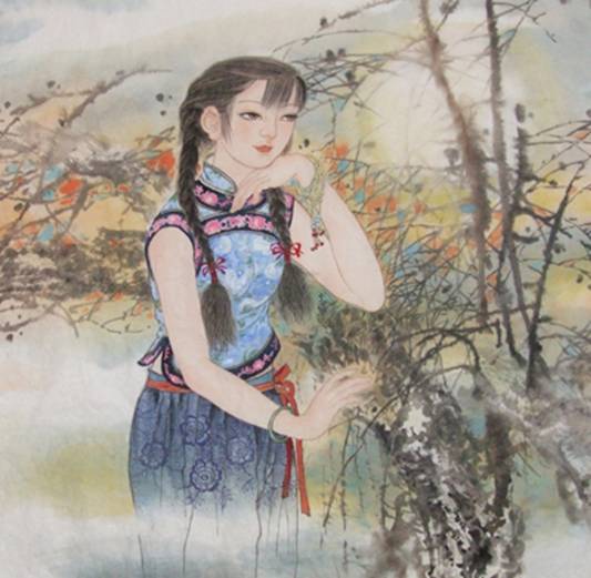 张双凤：保留诗意栖居的日子