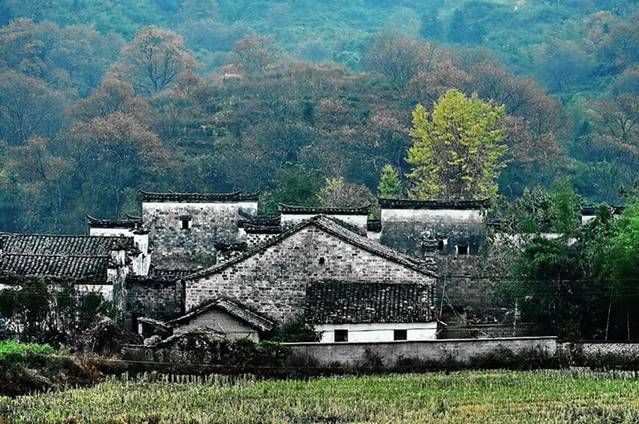 安徽查济探秘（图）