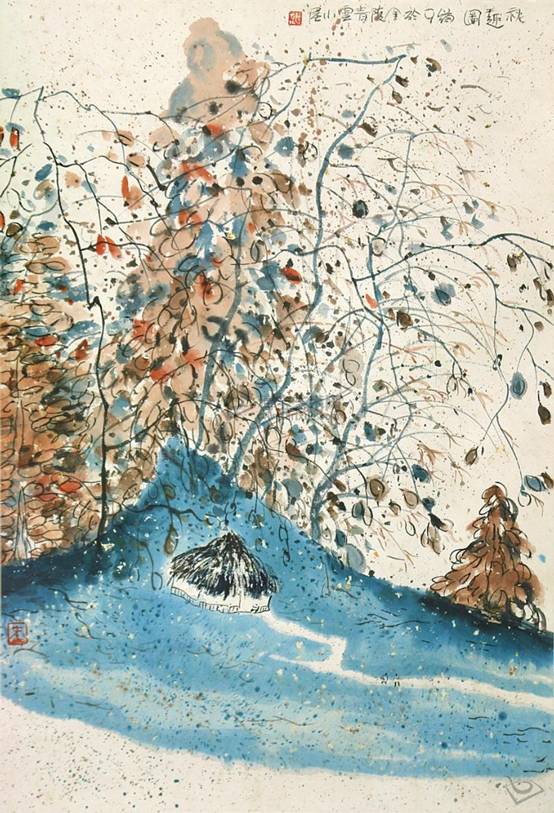 朱道平：梦幻、玄想、幽秘