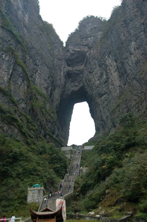 幽邃与荒僻（图）