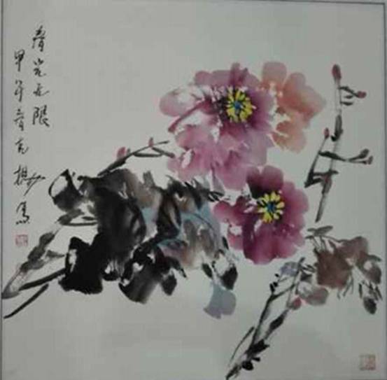 笔墨皆出胸臆——画家黄克扬作品欣赏