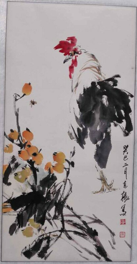 笔墨皆出胸臆——画家黄克扬作品欣赏