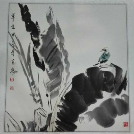 笔墨皆出胸臆——画家黄克扬作品欣赏
