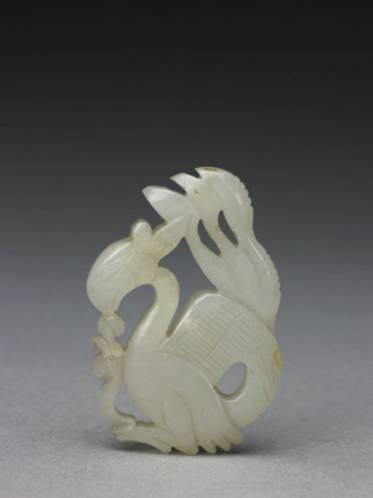炫花你的眼：那些古代金玉宝石首饰（图）