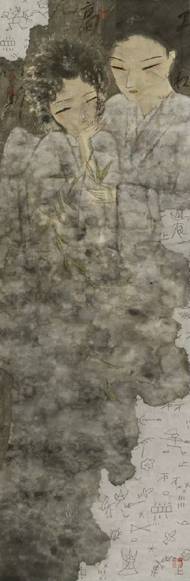 子虚戏画——“戏”说王子虚画戏