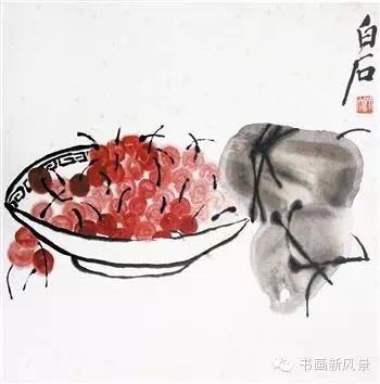 名家作品中的端午节