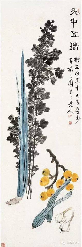 名家作品中的端午节