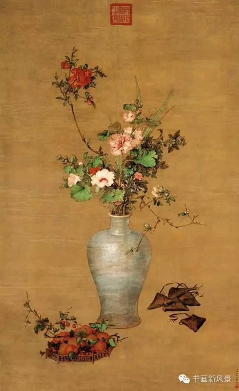 名家作品中的端午节