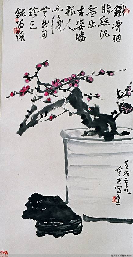 书画是家族传承的优质财富（图）