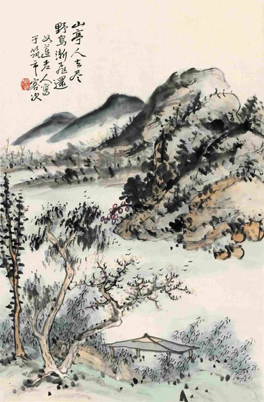 书画是家族传承的优质财富（图）