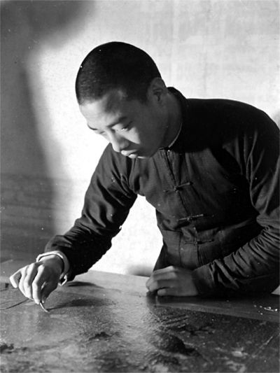 三分画七分裱(组图)