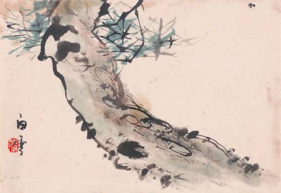 刘知白：高山安可仰 徒此揖清芬