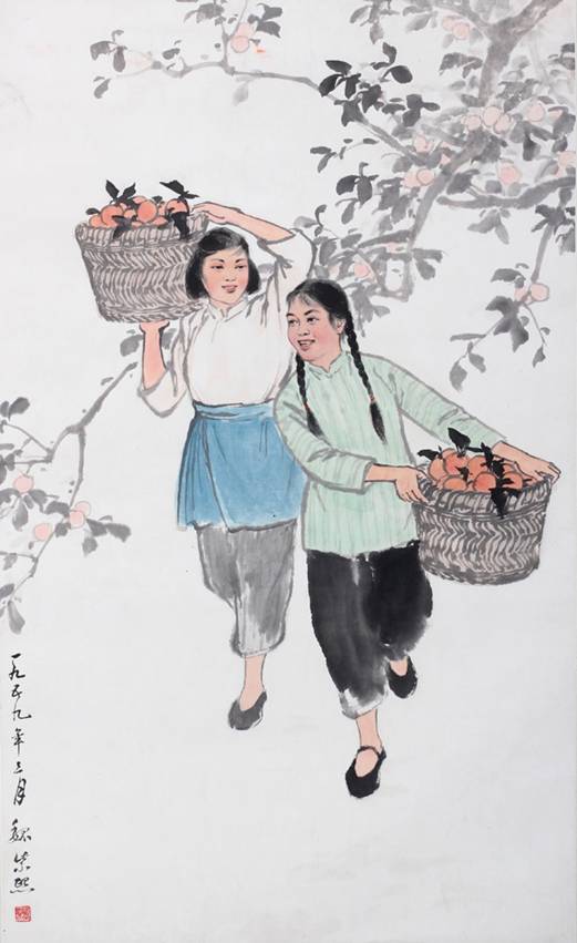 说书论画(图)