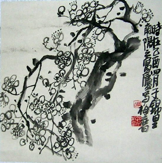 庄白：列石壶画派之门墙