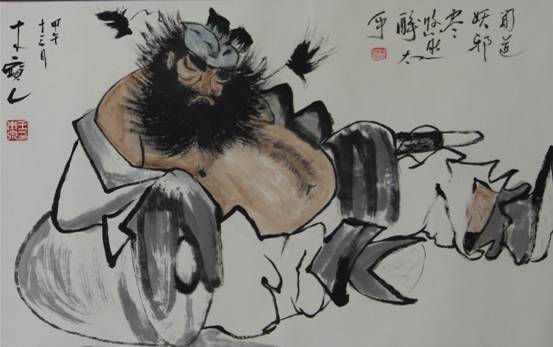 泉州书画艺术家王木泉（图）