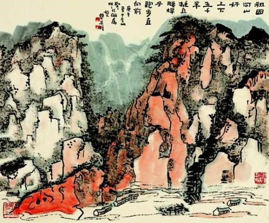中国美术话语权应该掌握在谁手里（图）