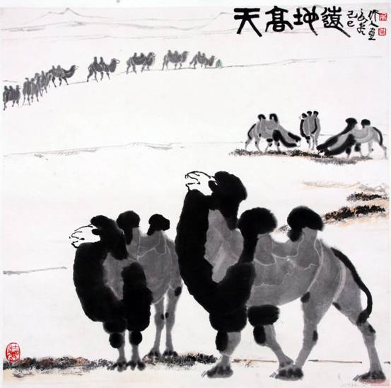 吴作人：西风不敌东风劲