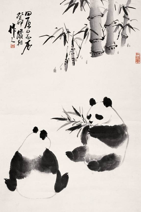 吴作人：西风不敌东风劲