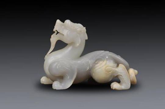 动物玉器的寓意