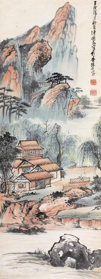 文人画的标准问题（图）