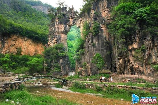 原始荒古郭亮村（图）