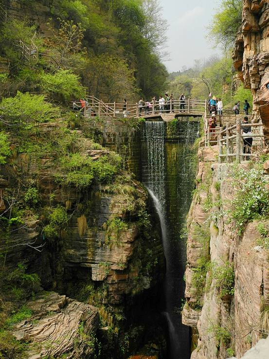 原始荒古郭亮村（图）