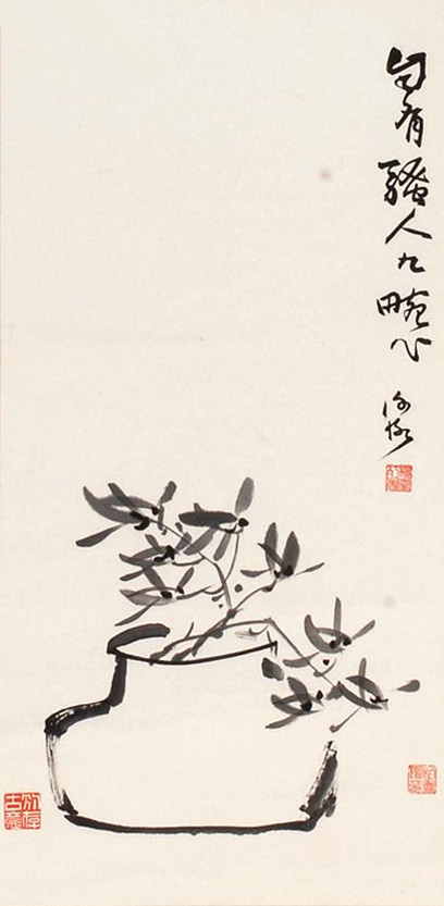 陈师曾: 拓古开今 画坛绝响